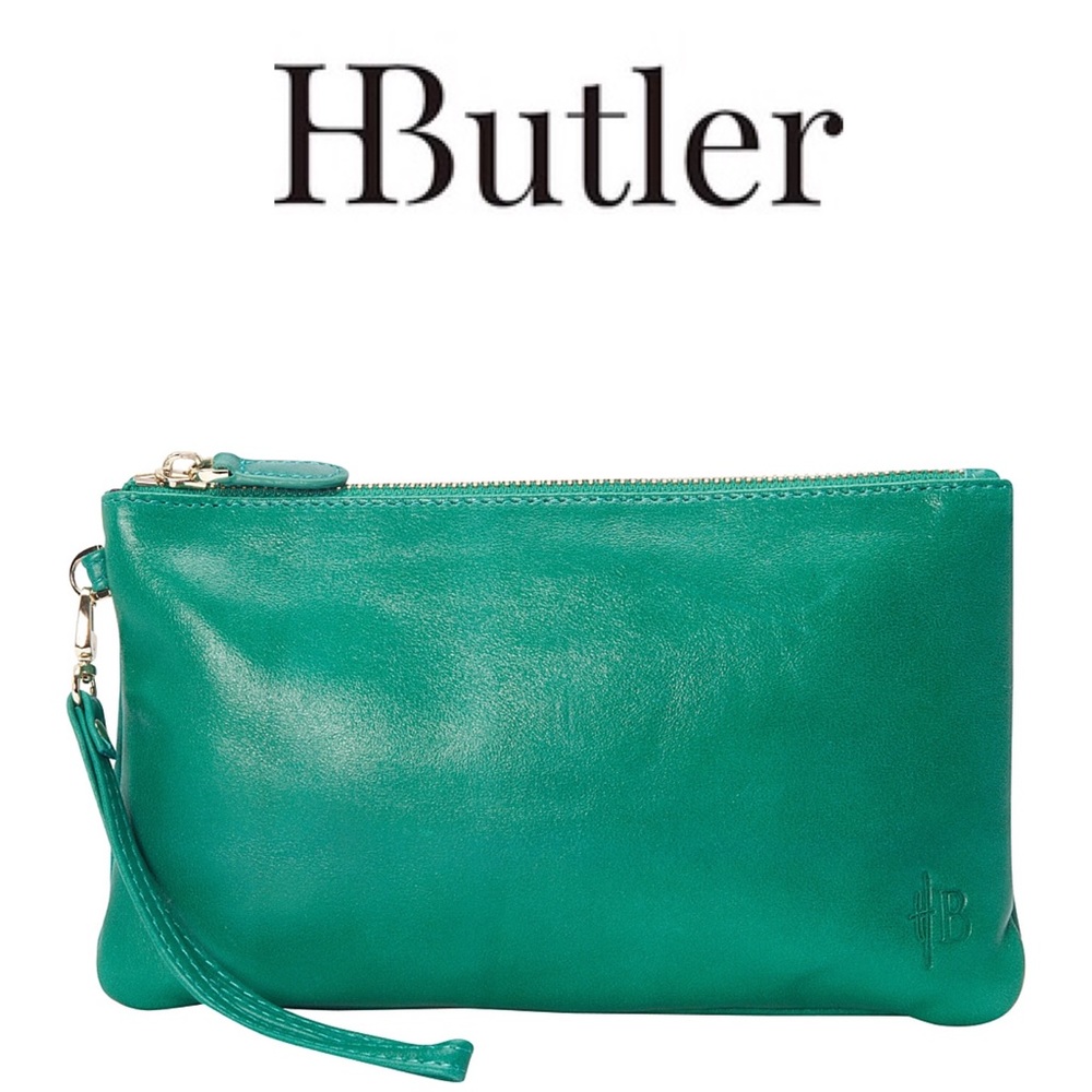 HButler Mighty Purse Wristlet